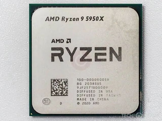 AMD 5950x
