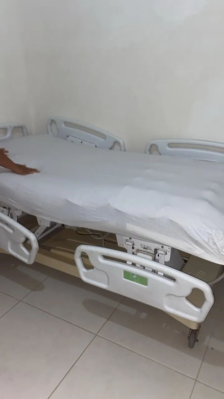 CAMA HOSPITALAR AUTOMATICA - Foto 2