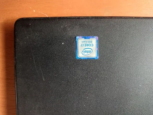 notebook Dell I7 8 geração - Foto 2