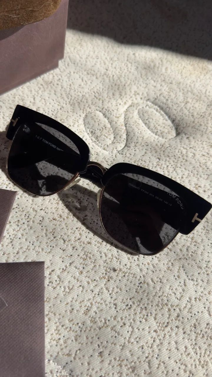 Óculos de sol Tom Ford  - Foto 4