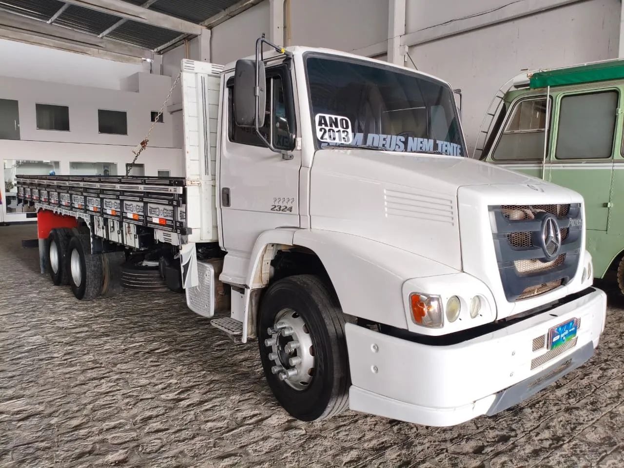VENDO M.BENZ ATRON 2324  - Foto 4