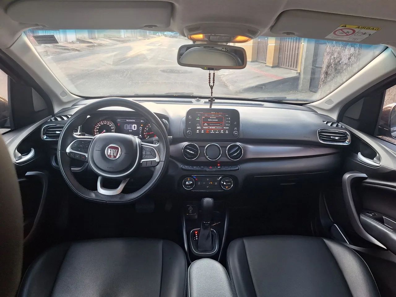 Fiat Cronos Precision 1.8 16V Flex Aut. 2018 - Foto 3