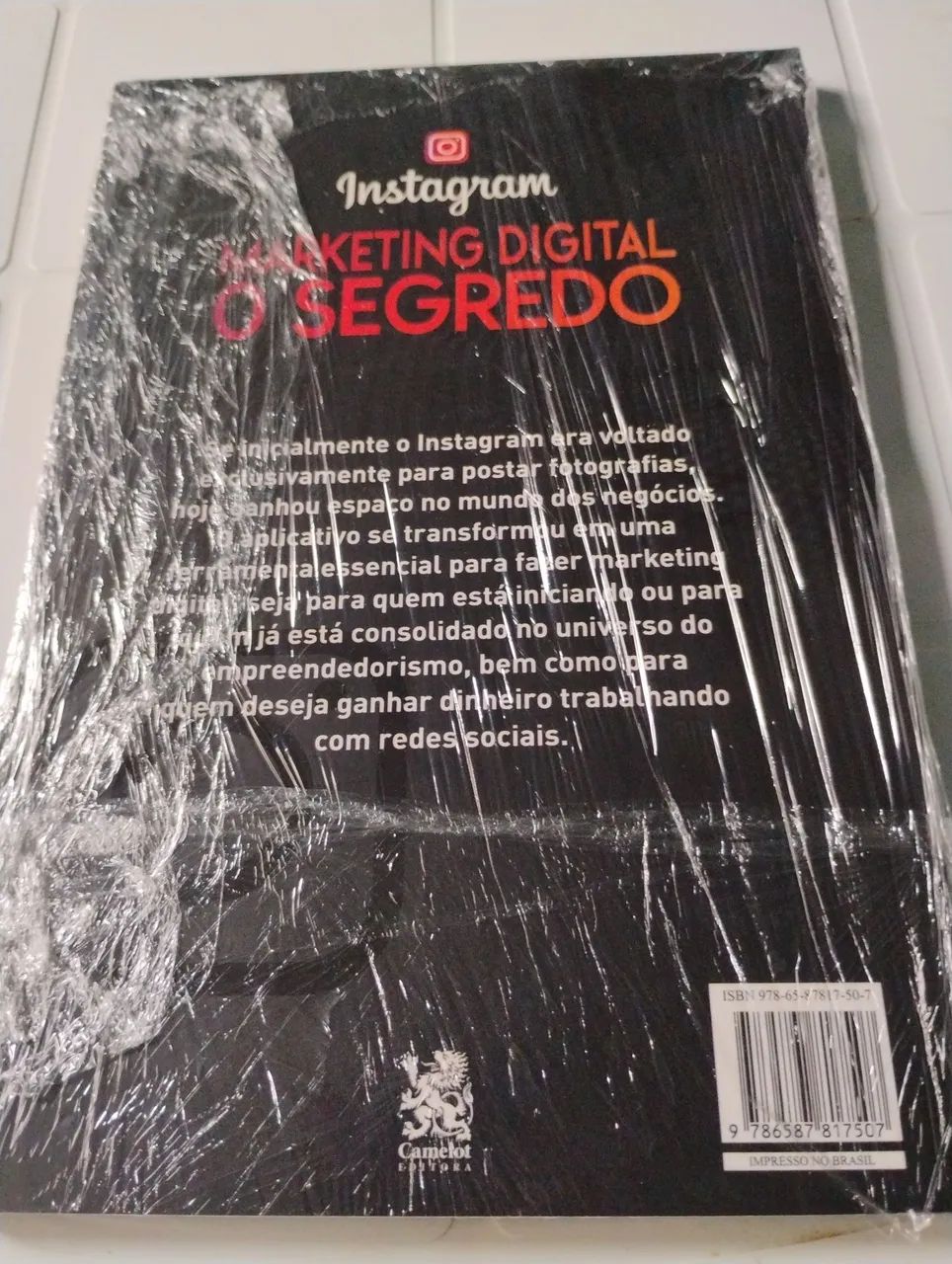 Livro Marketing Digital o Segredo do Instagram! - Foto 2