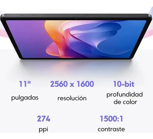 Tablet Redmi Pad 2 Com Chip 4G Lacrado Novo - Foto 3