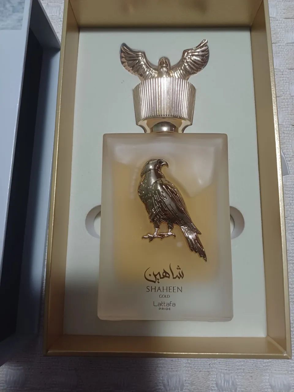Shaheen Gold - Lattafa Perfumes - Foto 2