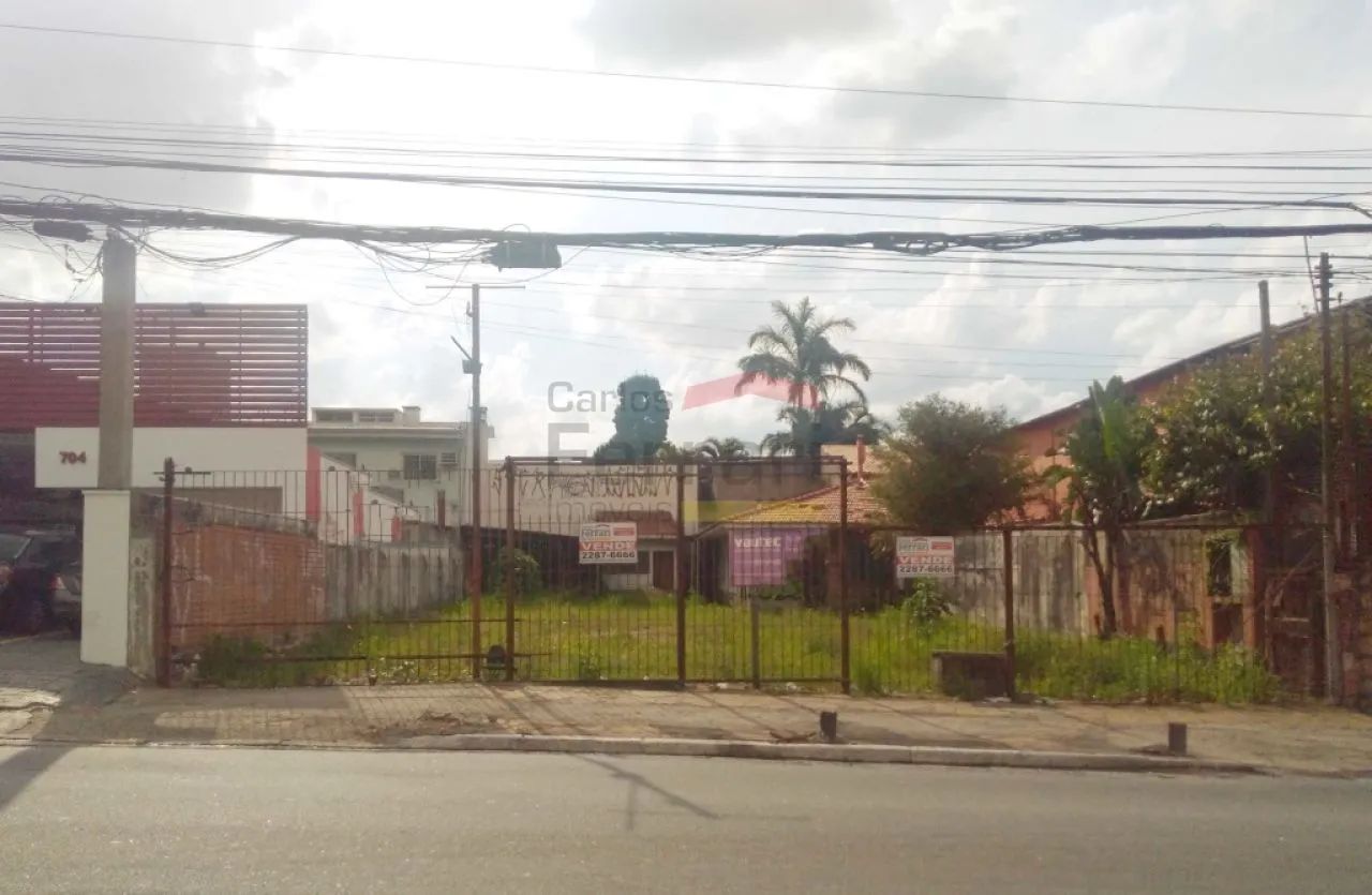 TERRENO PARA VENDA NA LAPA. - Foto 2
