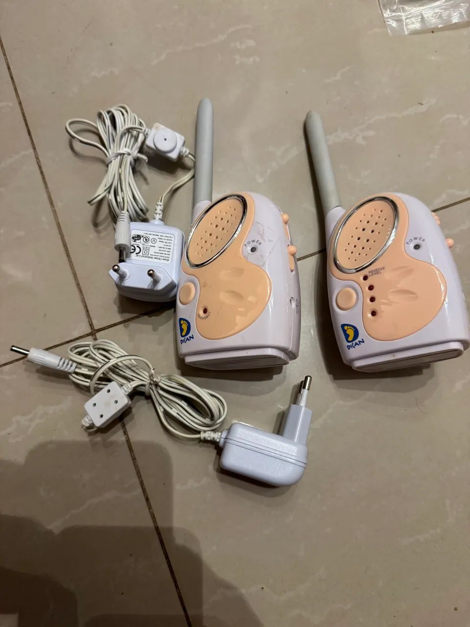 Babá eletrônica