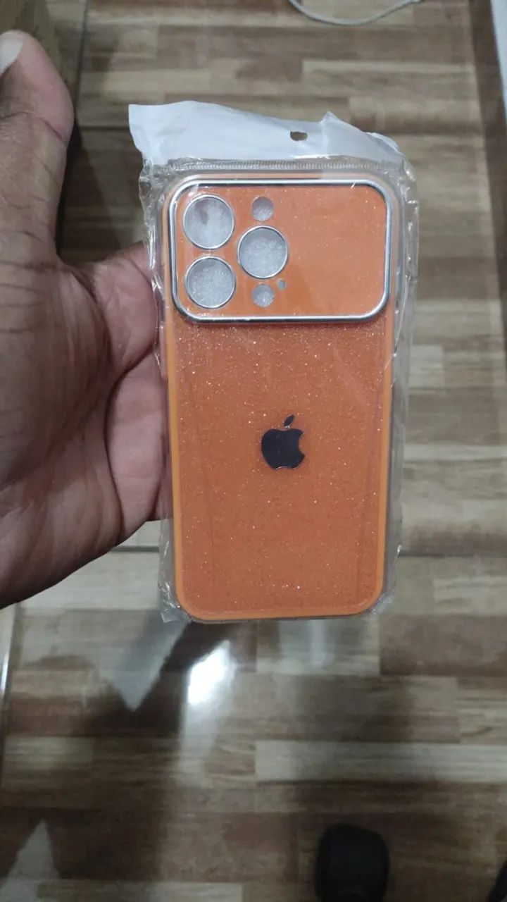 Capa Protetora iPhone Pro Max 14-15-16 - Foto 3