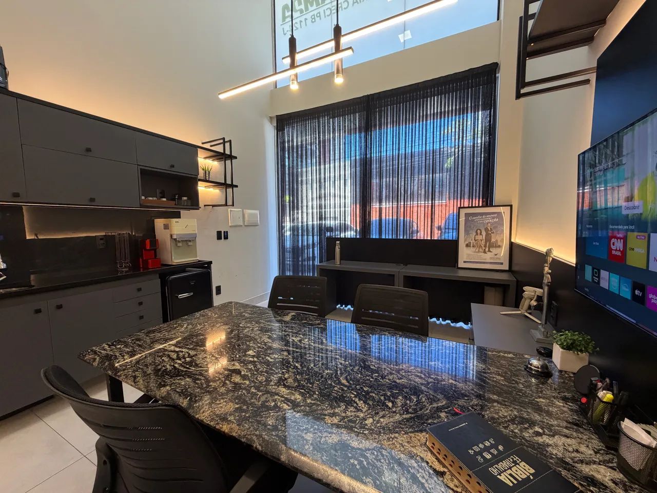 Escritório Mobiliado em Manaíra  - Foto 2