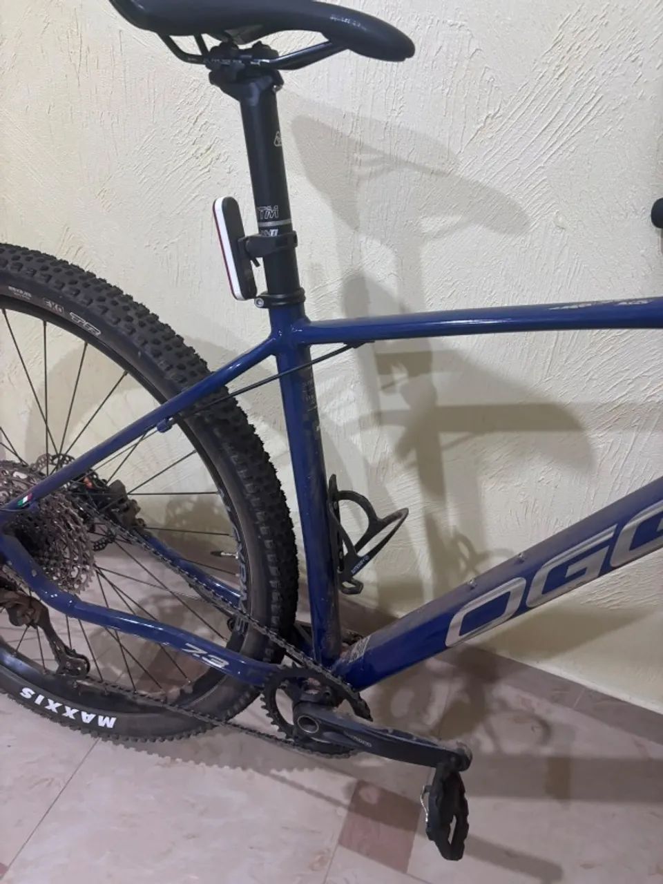 BICICLETA OGGI 7.3 TAMANHO 19 - Foto 4