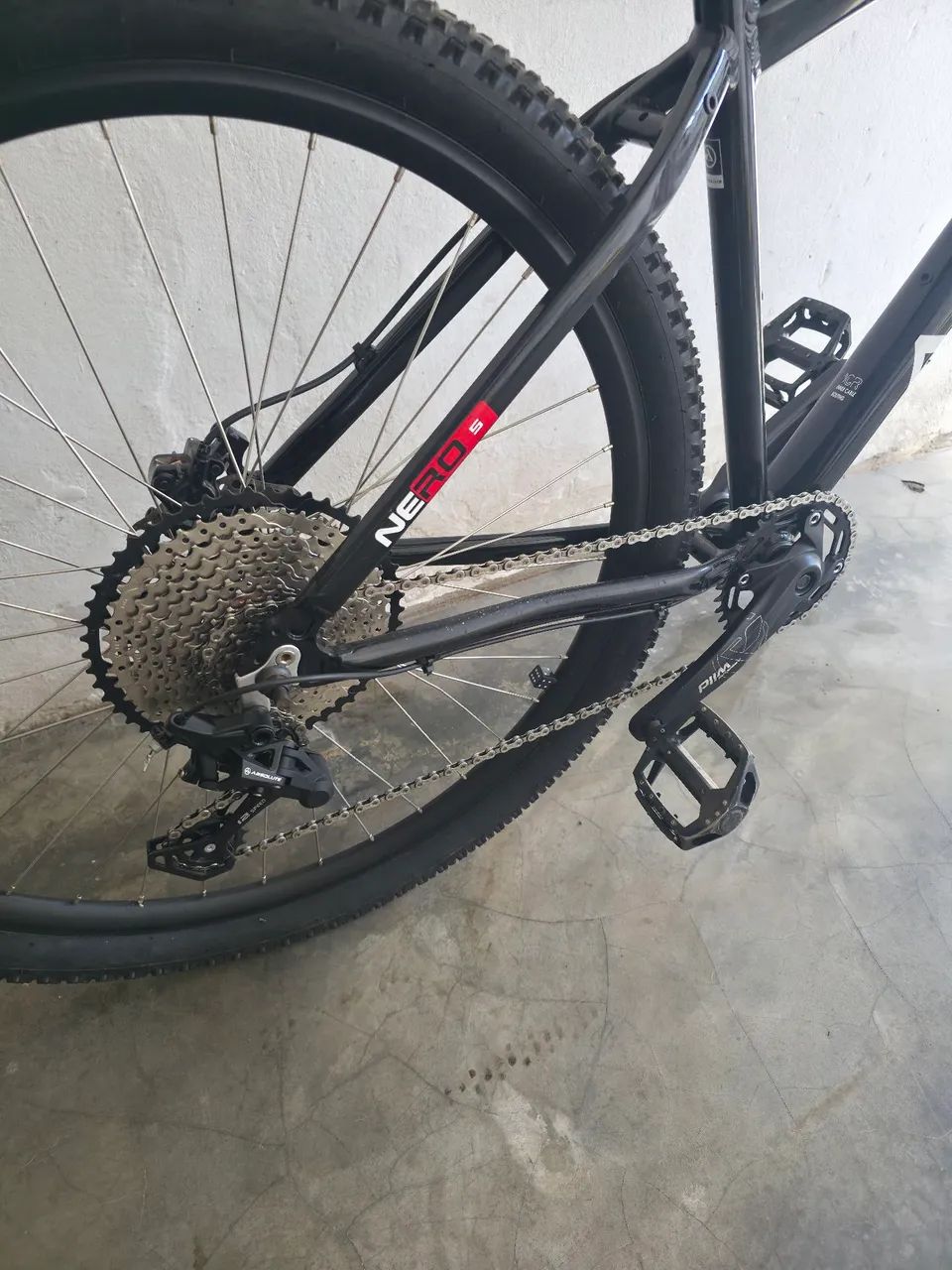 Bicicleta Absolute Nero 5 - Foto 5