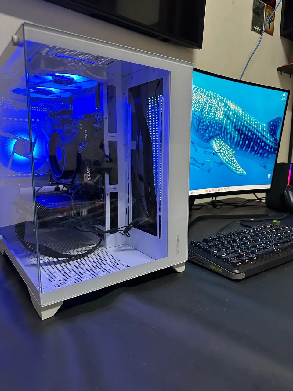 PC GAMER RTX 4060/ Ryzen 5