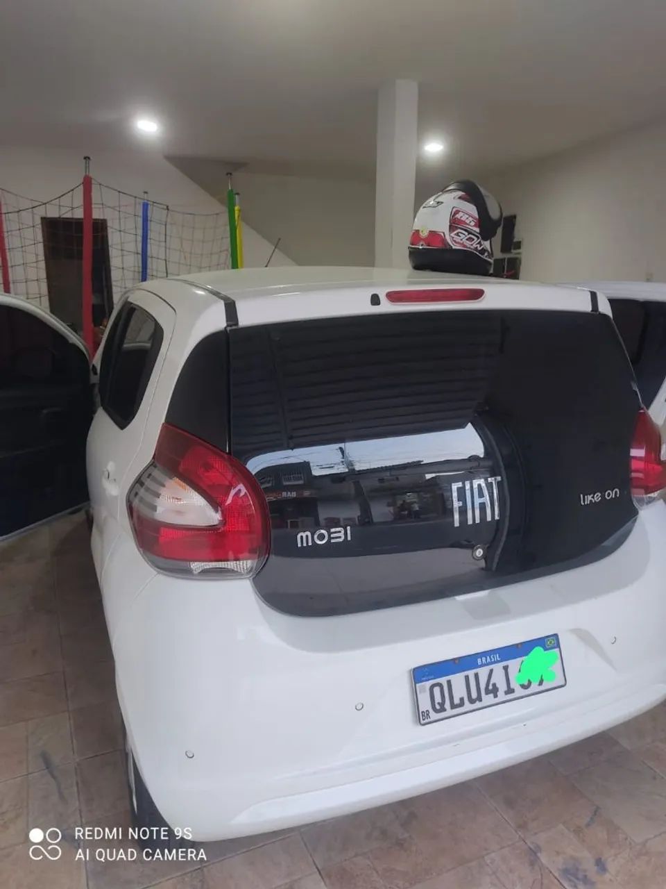 Fiat Mobi Like ON 1.0 Fire Flex 5P. 2017 - Foto 2