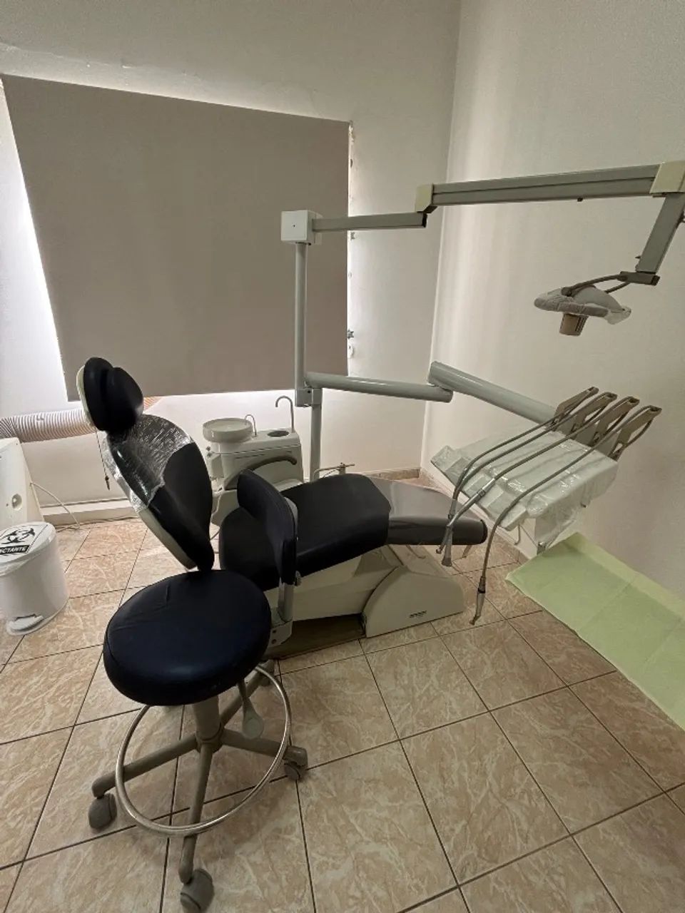 Equipamentos odontológicos 