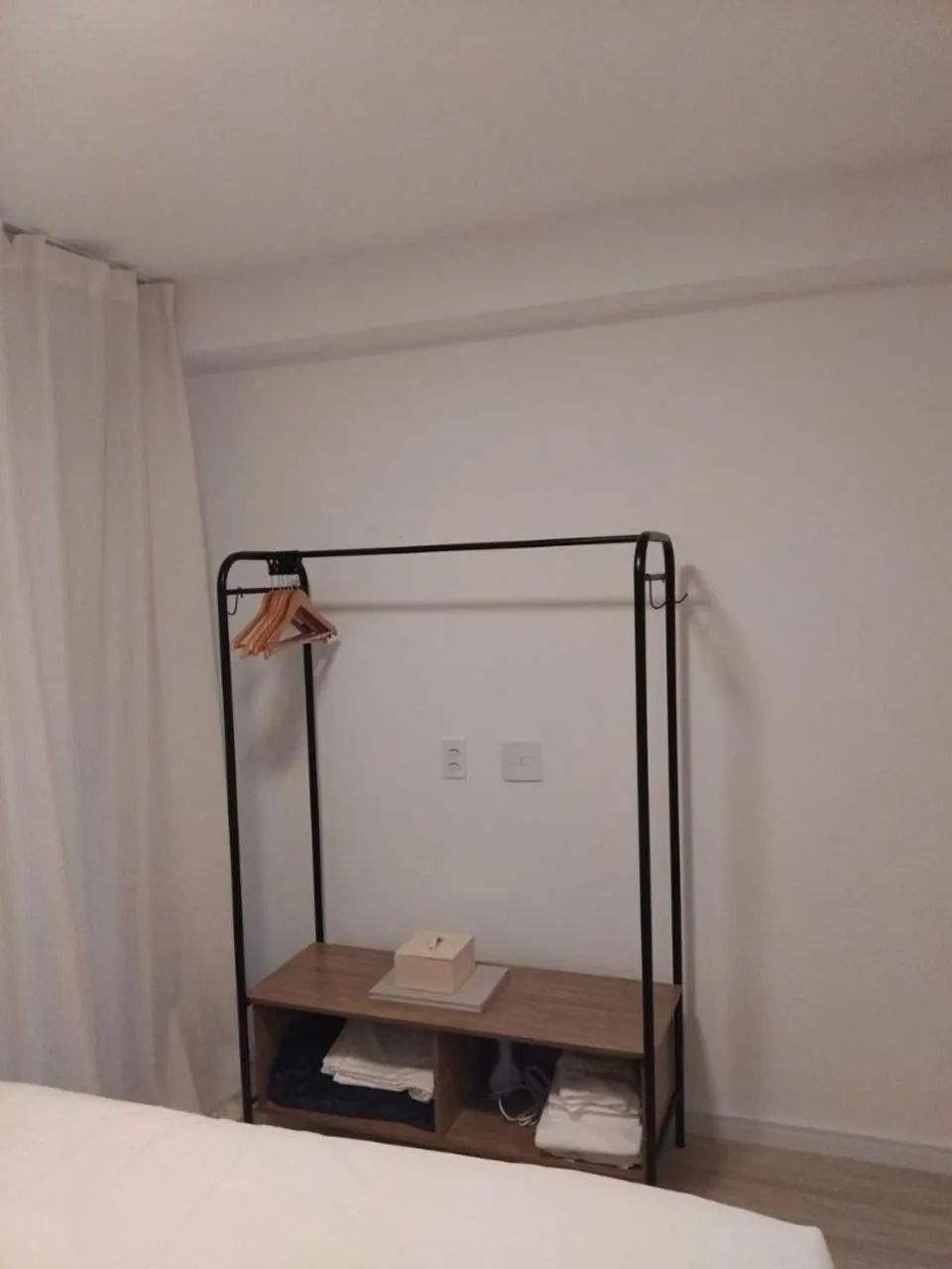 Apartamento MOBILIADO à Venda com 1 dormitório, com 40,20 m² - Moema - Foto 5
