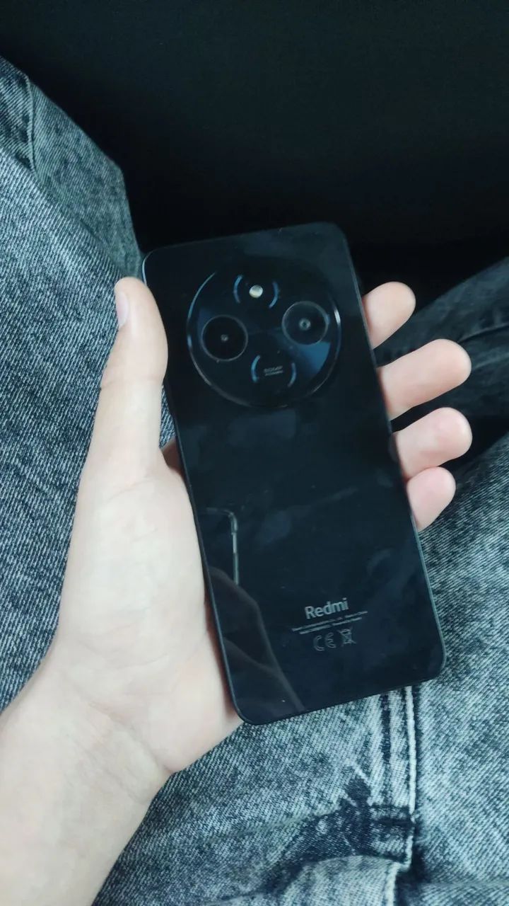 Celular redmi 14c 256gb abaixo do preço  - Foto 4