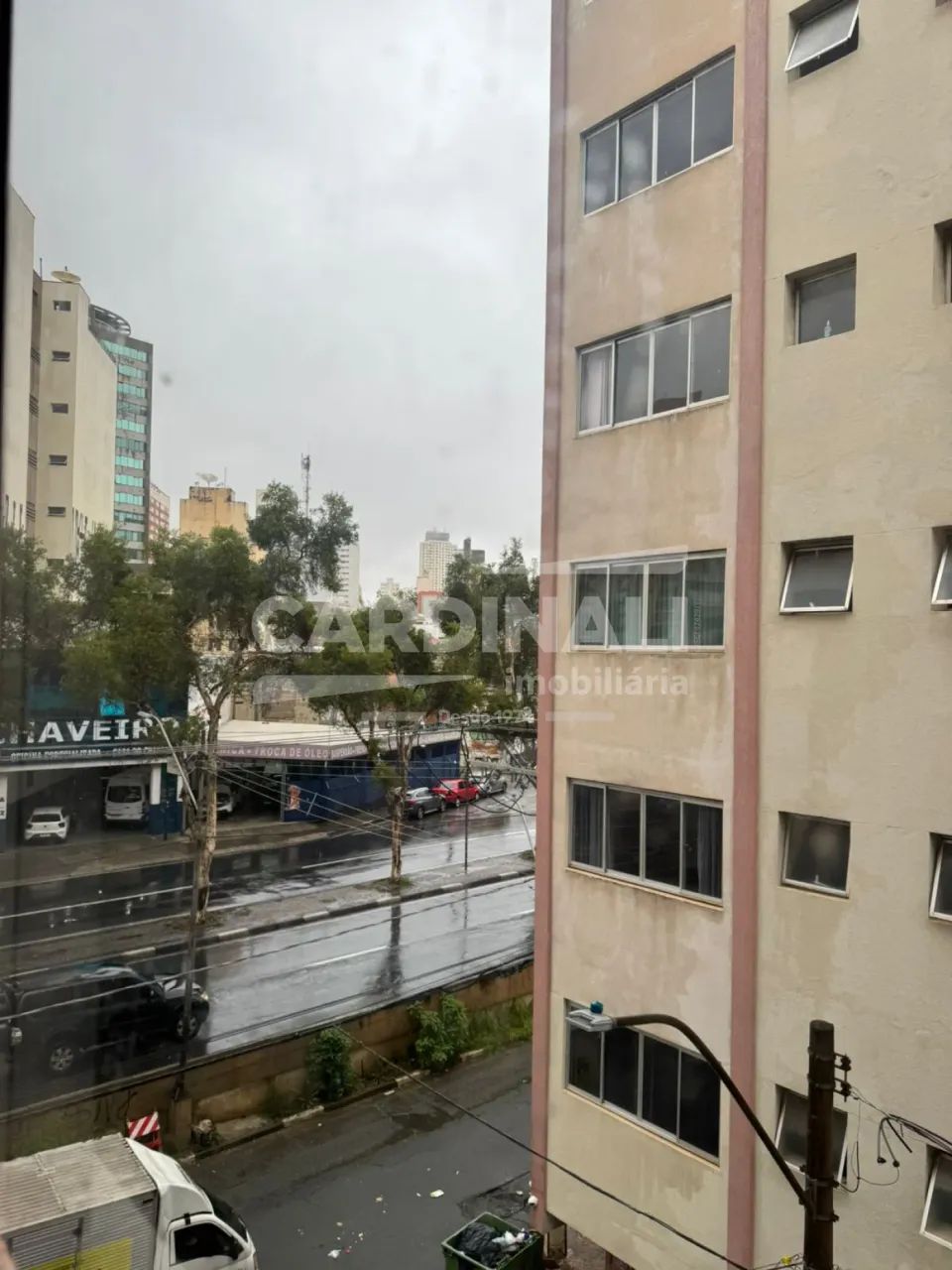 Apartamento Kitchnet com Condomínio em Campinas - Foto 5