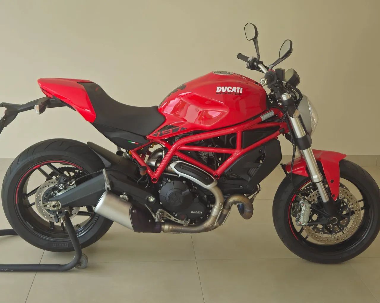 Ducati Monster 2020 