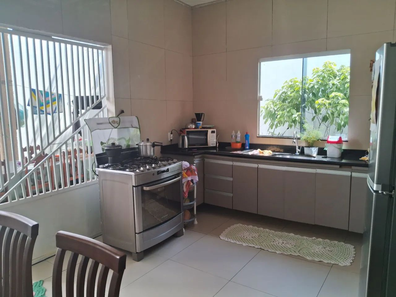 Casa 3 qtos - Foto 2