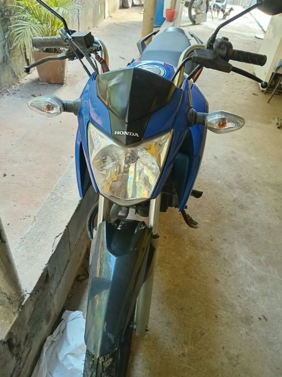 Titan 160 (LEIA) - Foto 3