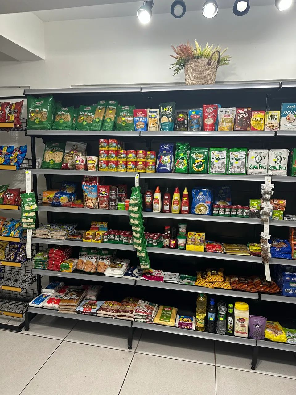 Gôndolas Mercado  - Foto 3