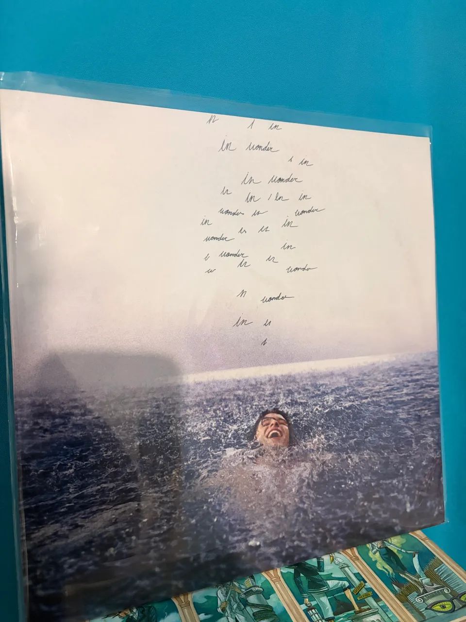 Vinil Shawn Mendes Wonder