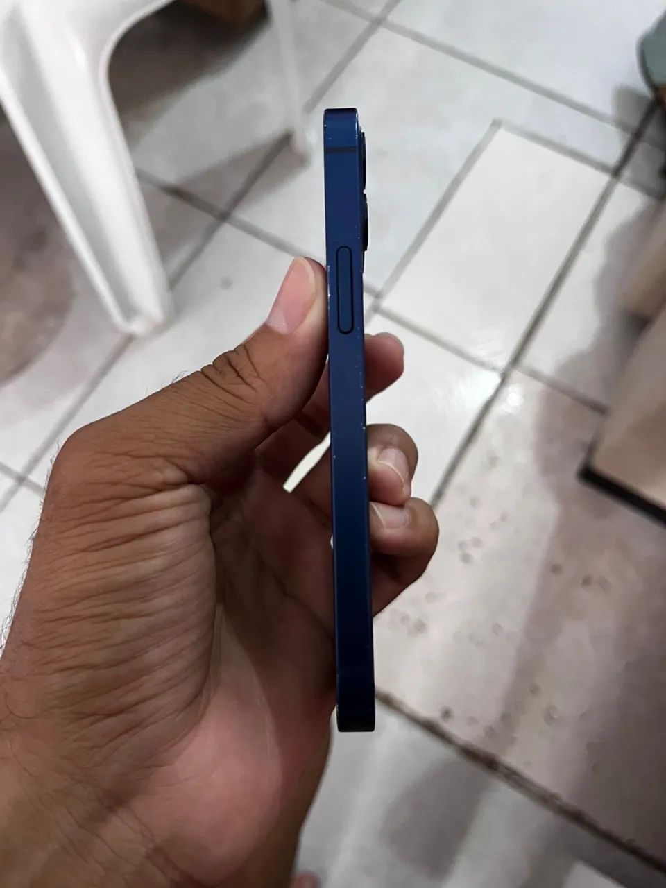 iPhone 12 Mini Azul 64 Gigas 5G - Celulares e Smartphones - Farol