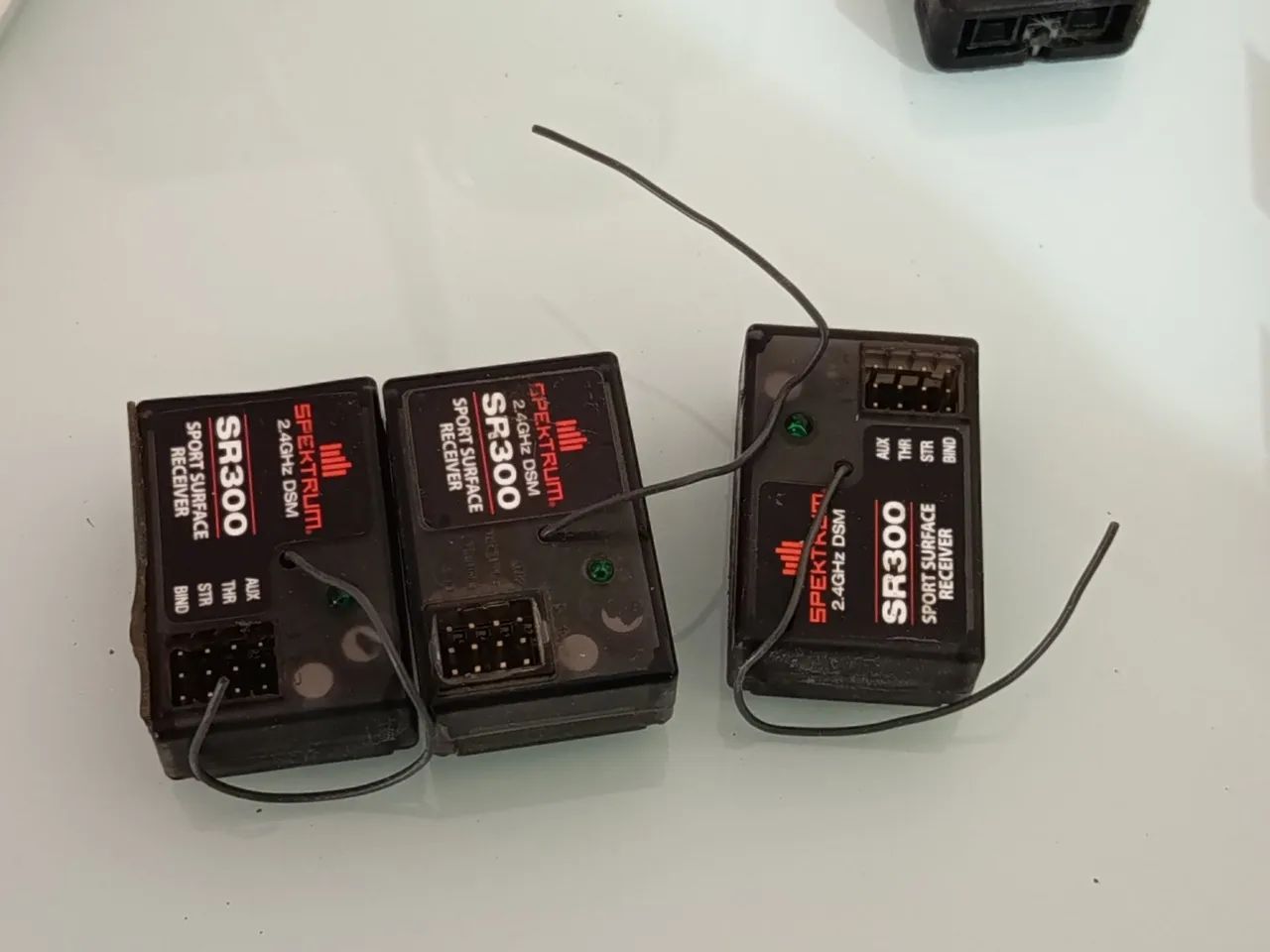 Rádio p/automodelo spektrum DX 3.0 - Foto 5