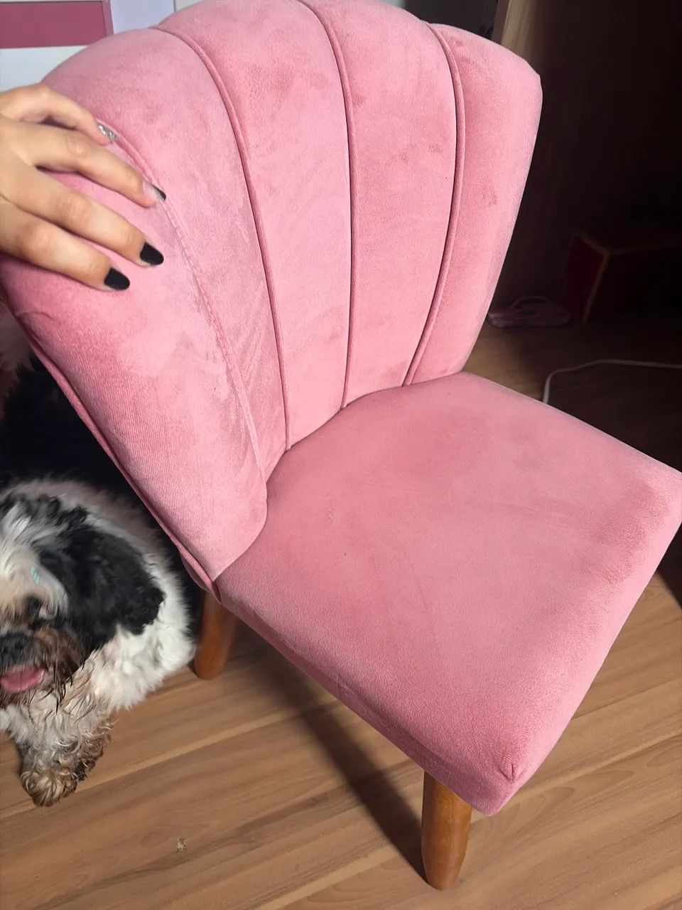 Vendo poltrona infantil  - Foto 2