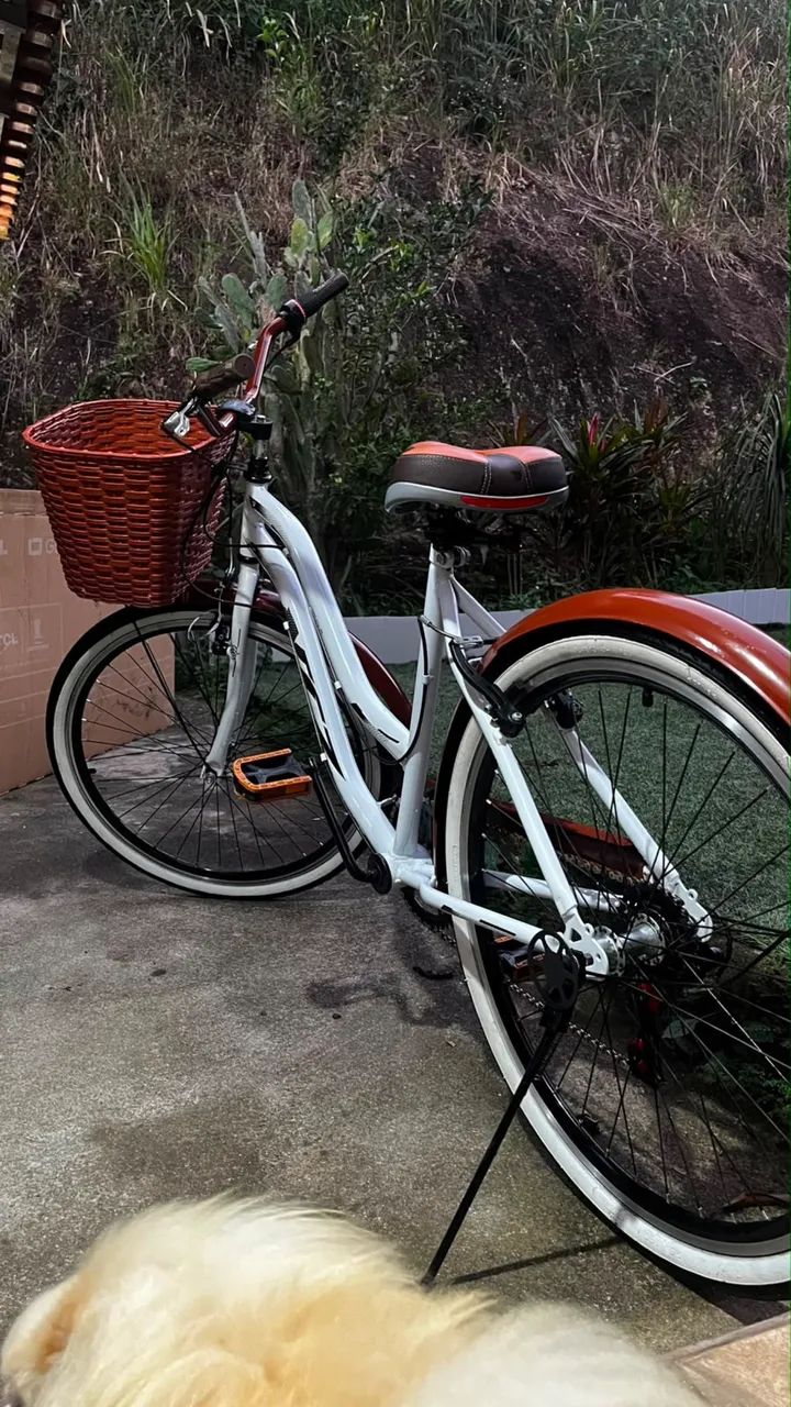 Vendo bicicleta 