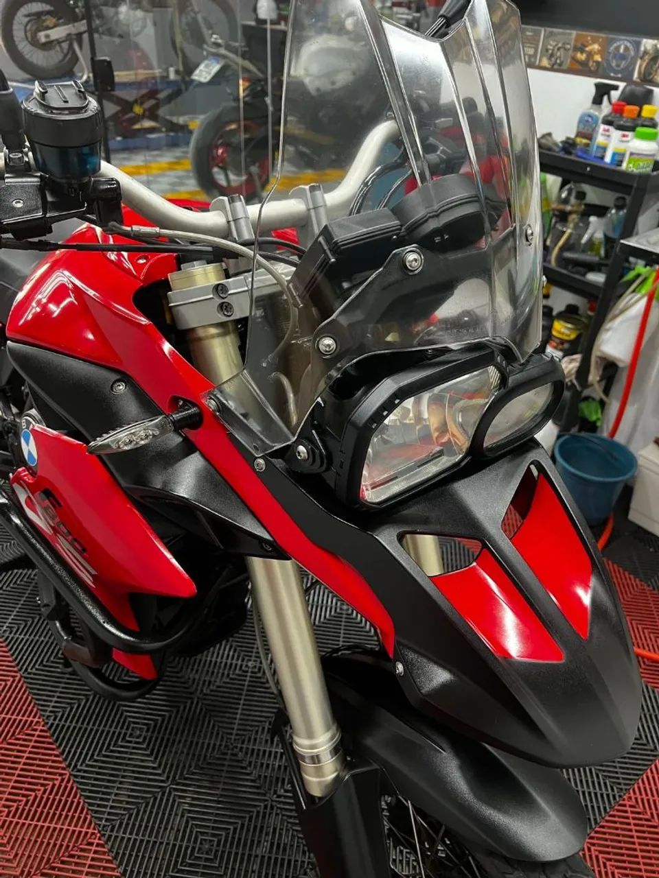 F800  - Foto 2