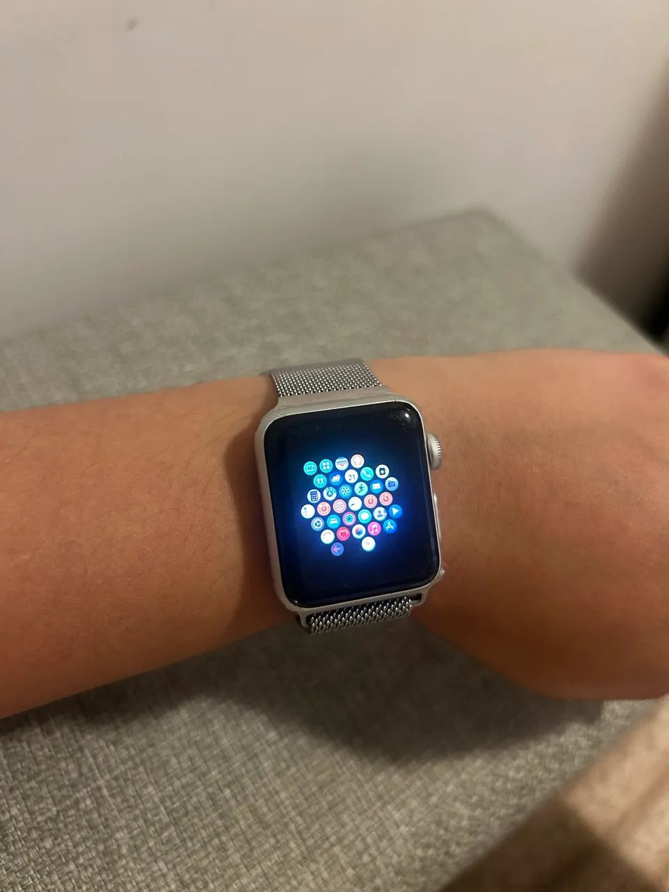 Apple Watch Series 3 - Foto 2