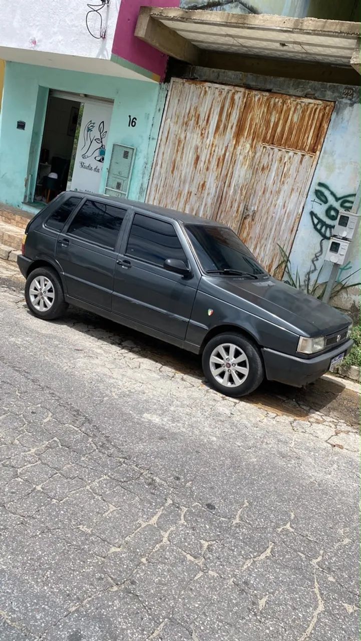 Fiat Uno UNO MILLE/ MILLE EX/ SMART 2P 2000
