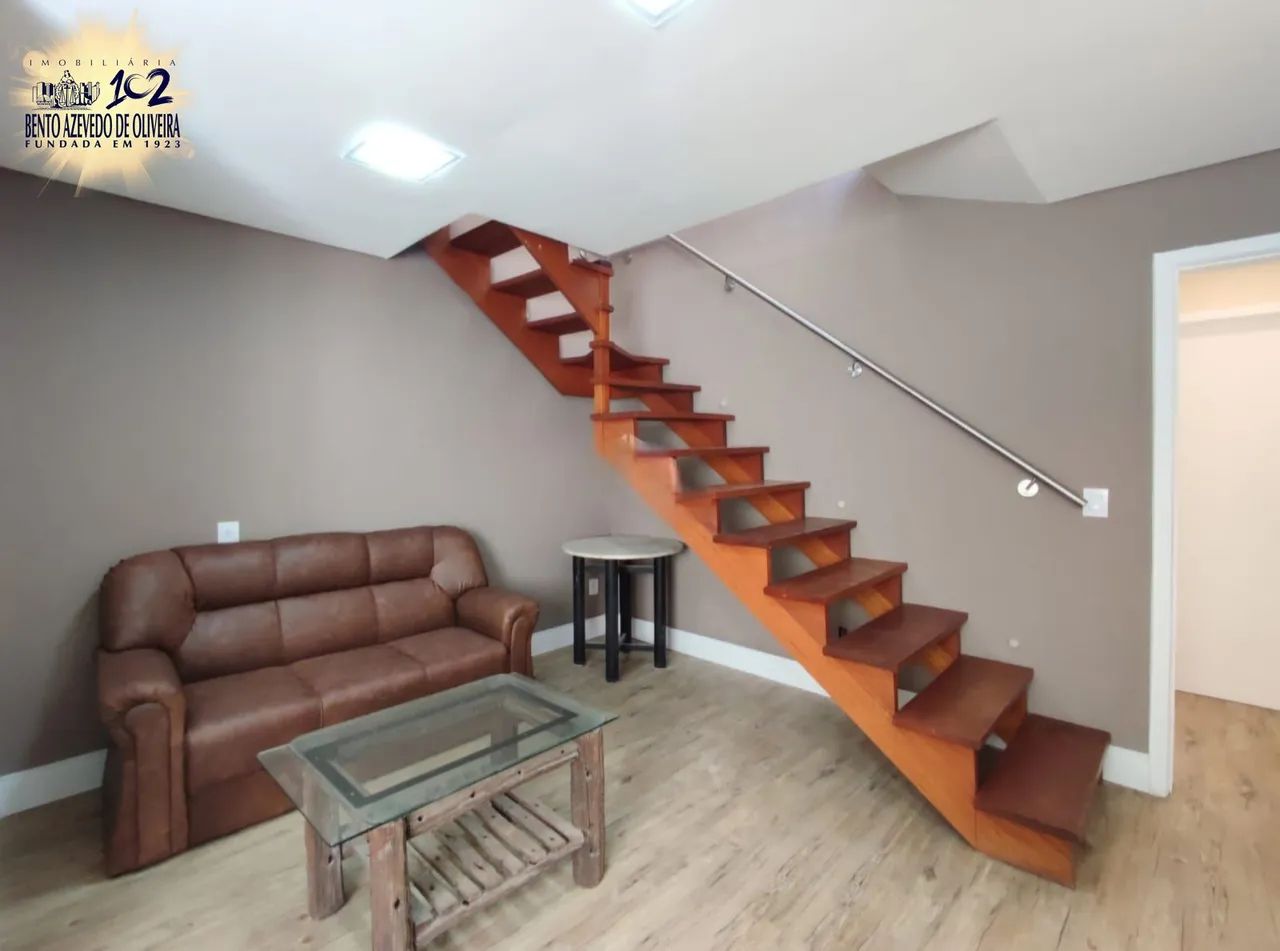 Cobertura Duplex Reformada com 115m² no Bairro Auxiliadora - Foto 2