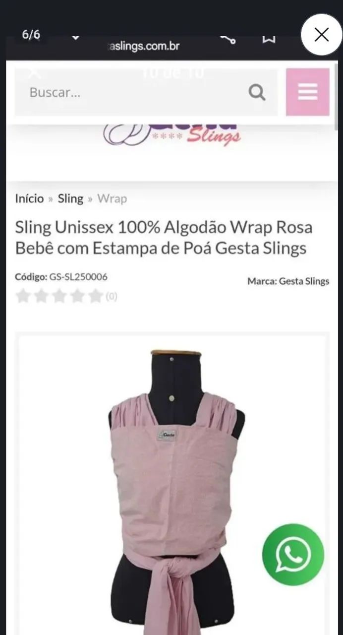 KIT "PÓS-PARTO DA MAMÃE" COMPLETO!  (Não vendo separadamente!)  - Foto 2