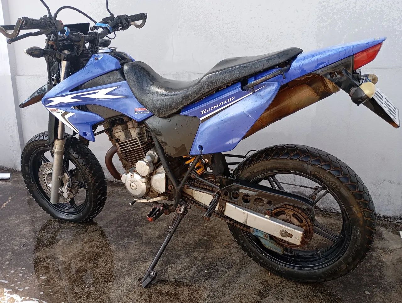 Tornado Motard - Foto 3
