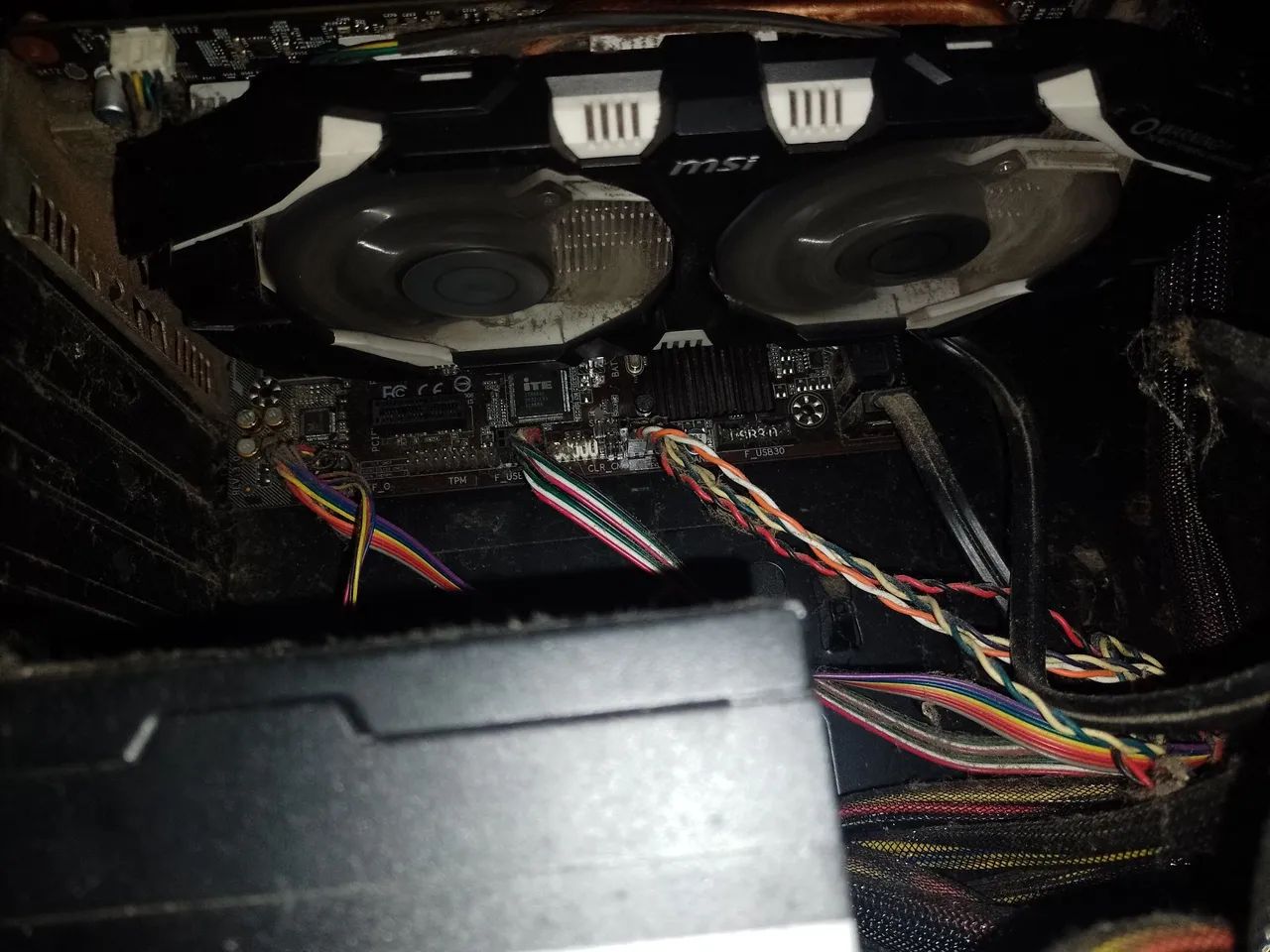 NVIDIA GeForce GTX 1060 4gb - Foto 2