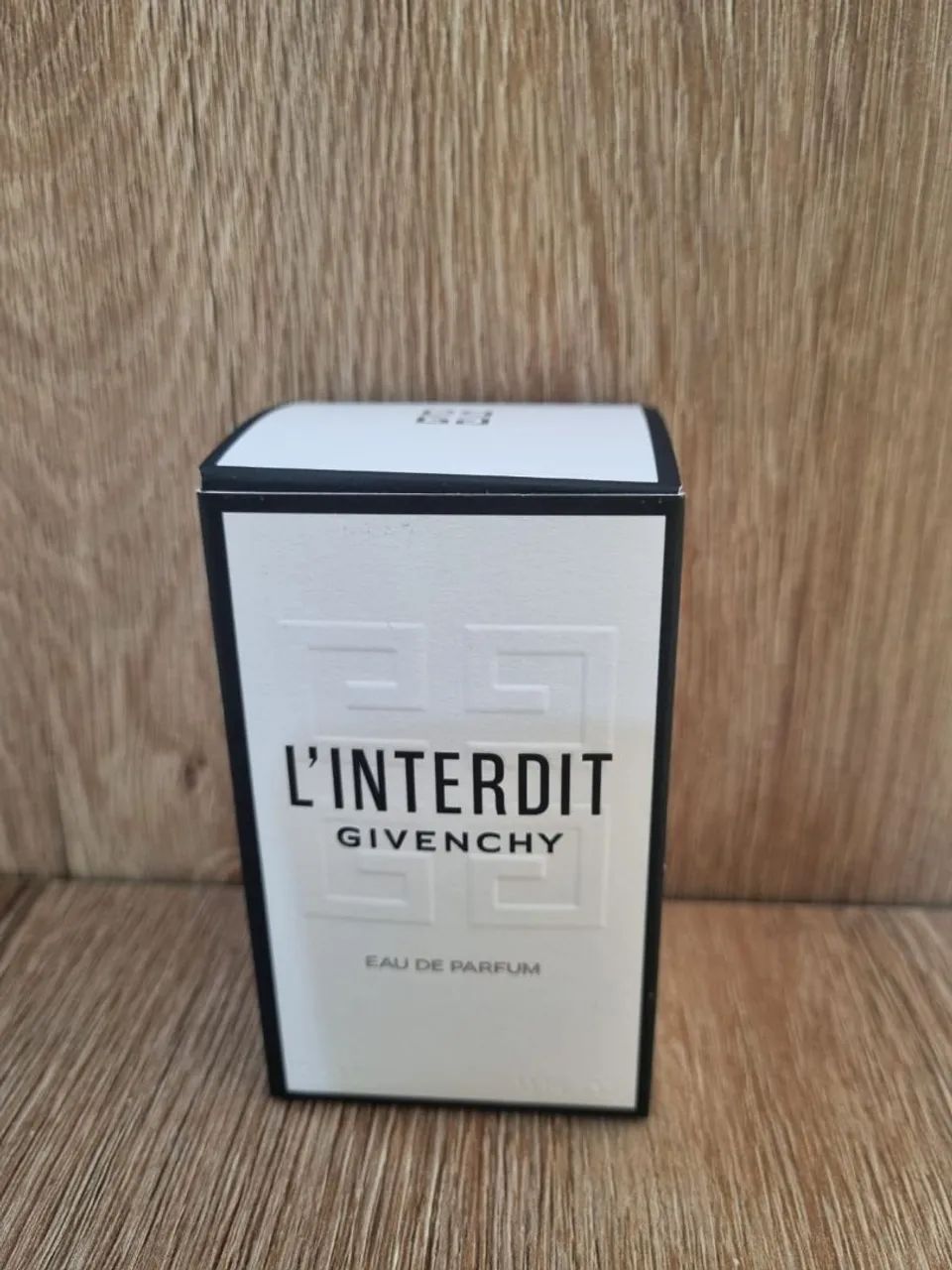 Original- Givenchy EDP L'Interdit Intense EDP 35ml Feminino - Foto 4