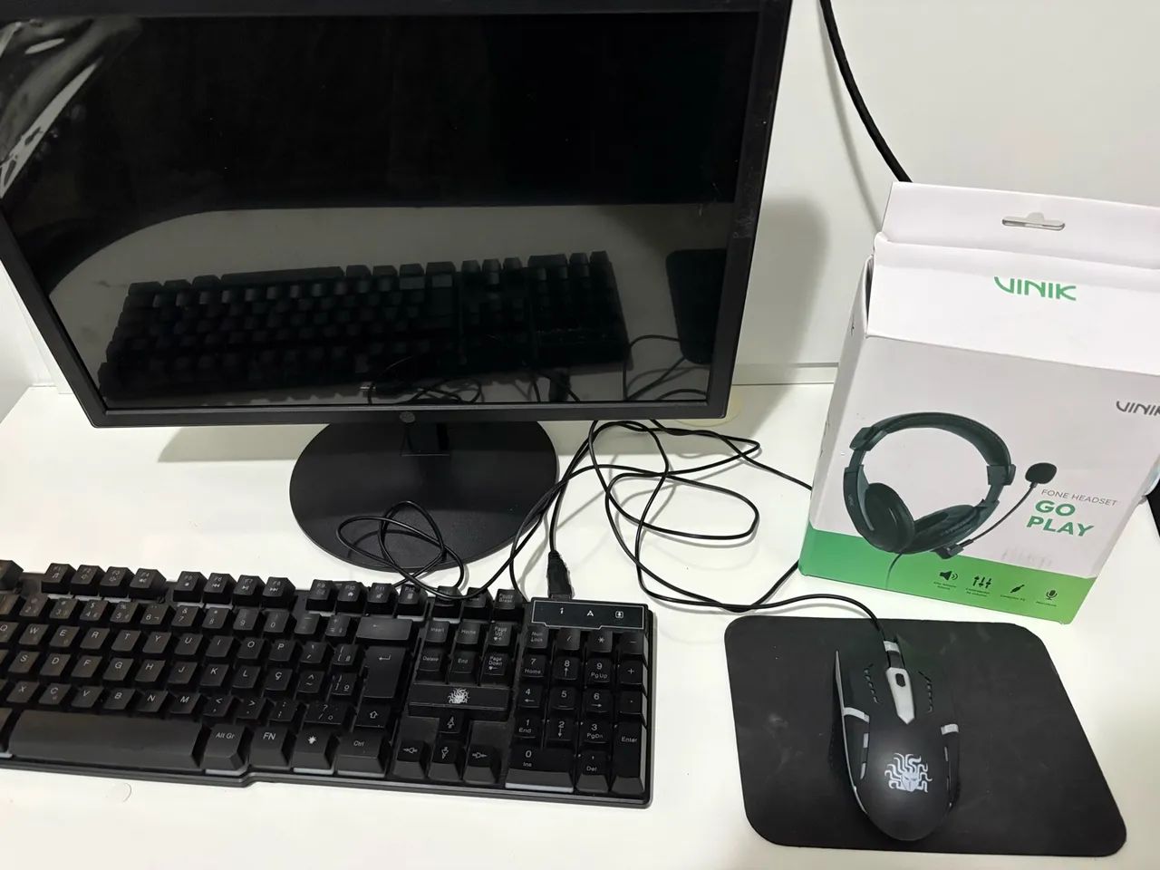 Pc otimo para escritório (Pra sair rapido! COMPLETO) - Foto 3