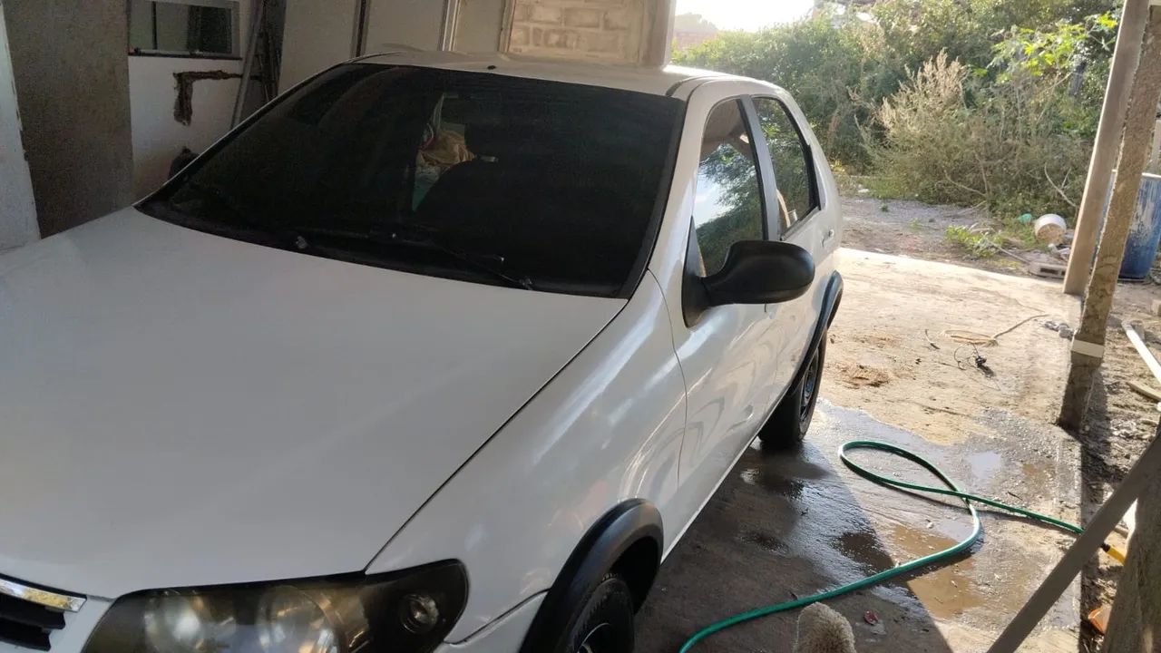 Fiat Palio Palio Way 1.0 Fire Flex 8V 5p 2016
