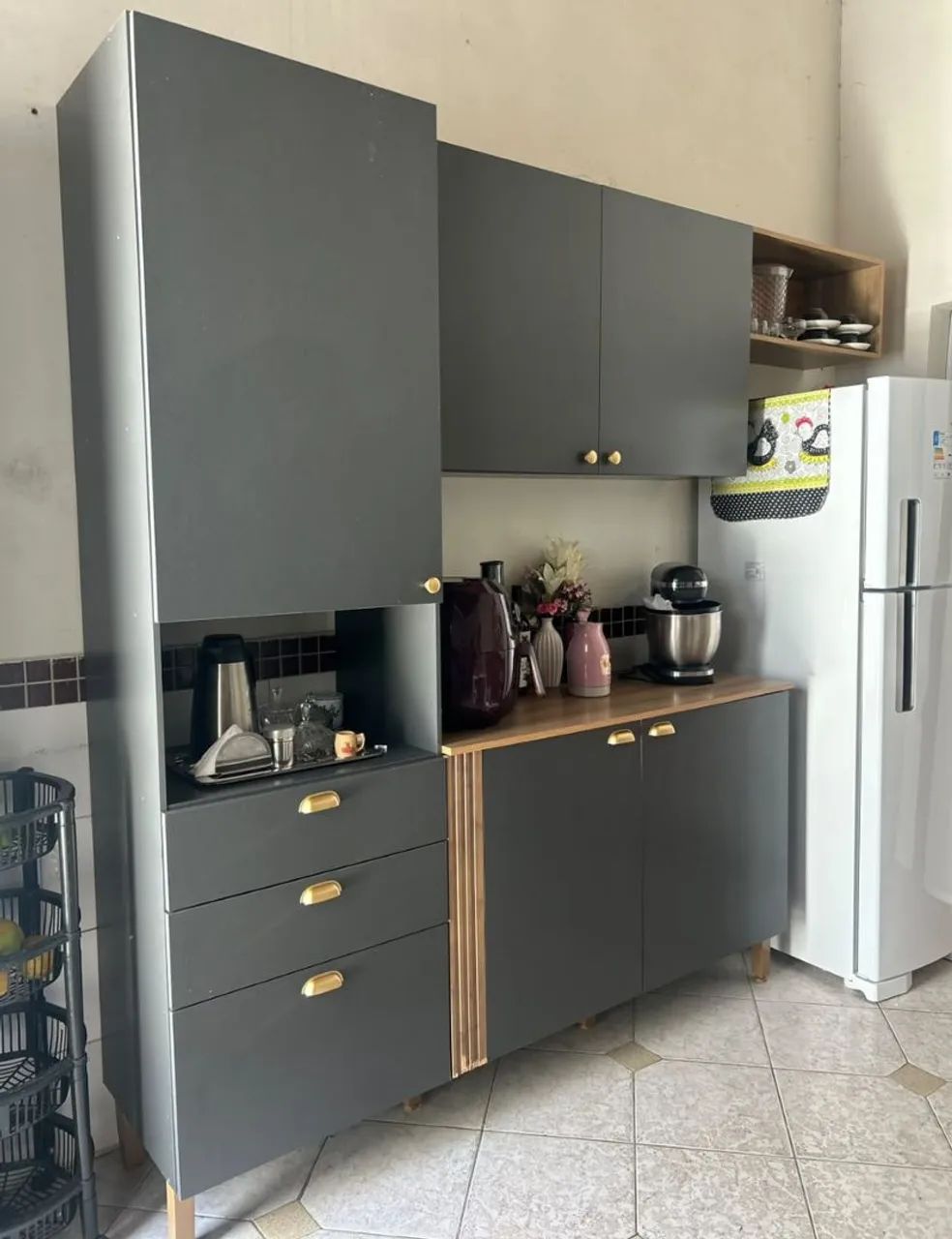 Armário de cozinha 