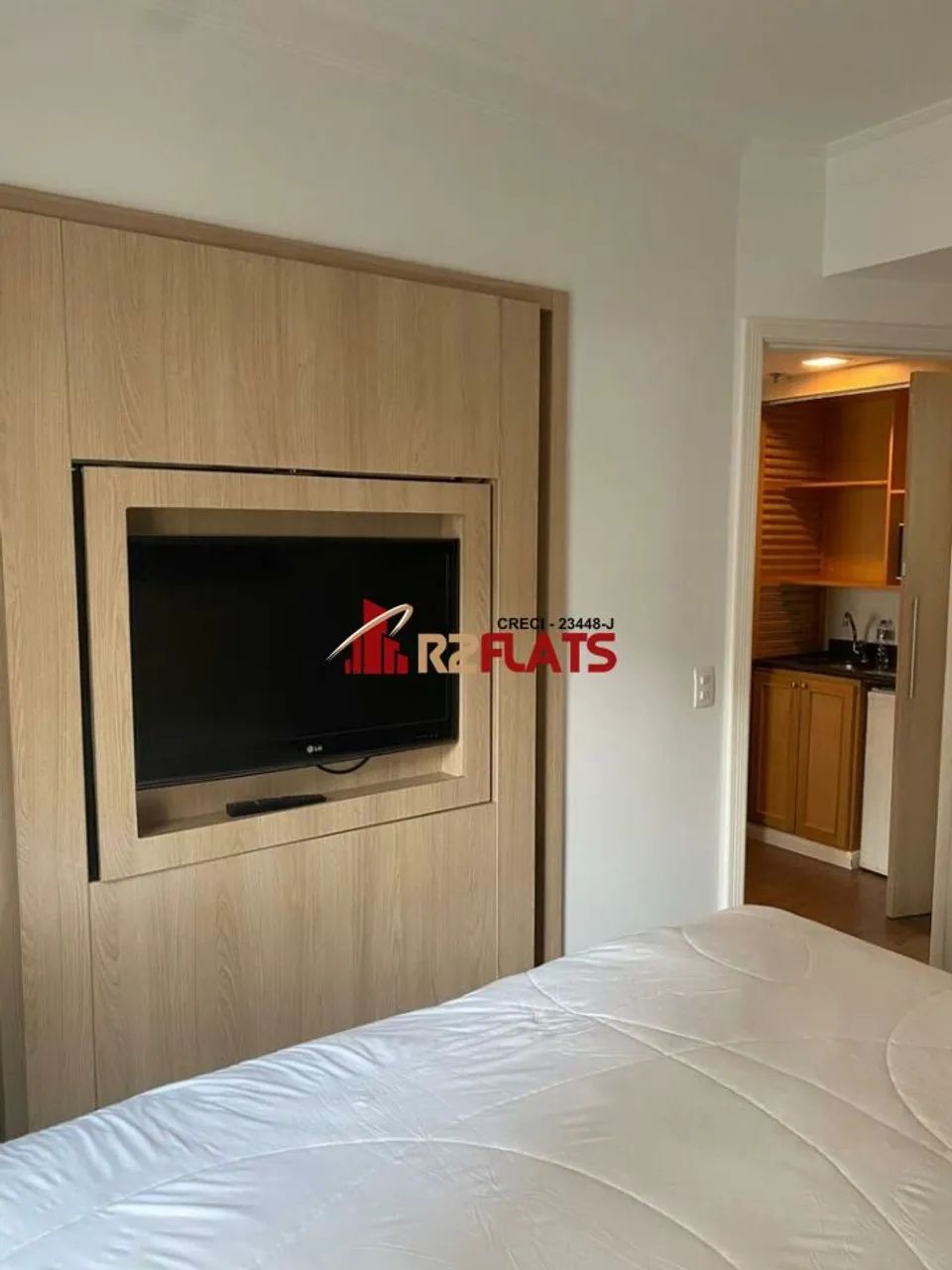 FLAT EM PINHEIROS PARA LOCAÇÃO !! - Foto 4