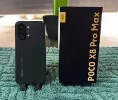 Celular Xiaomi Poco X8 Pro Max 512 GB  - Foto 2