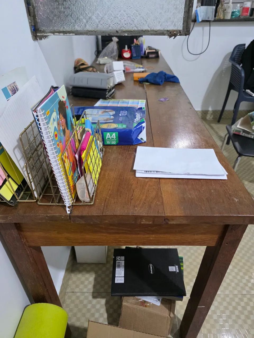 Mesa ,bancada para estudo ou para negocio  - Foto 2