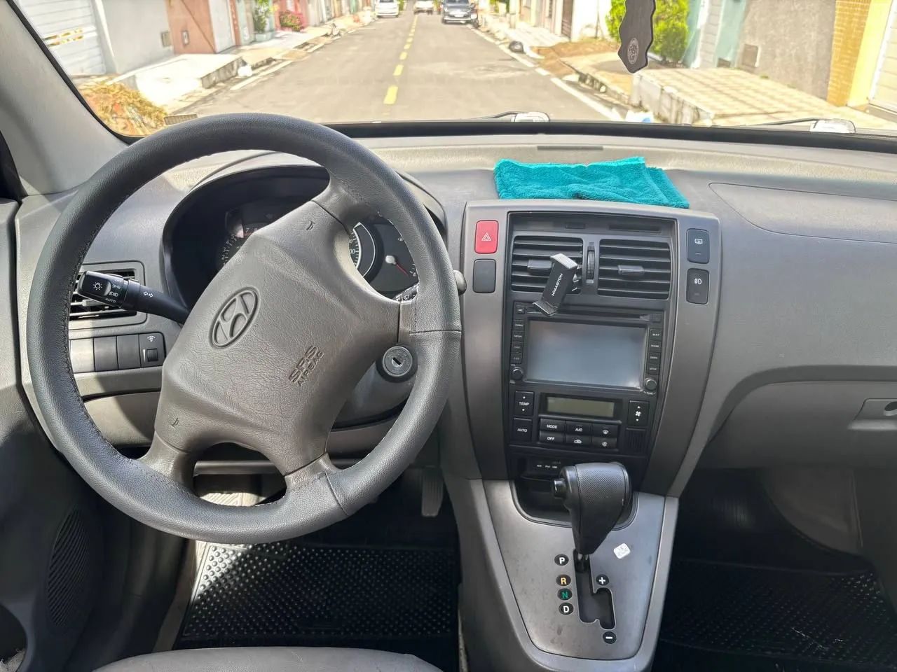 Hyundai Tucson 2.0 16V Flex Aut. 2014 - Foto 3