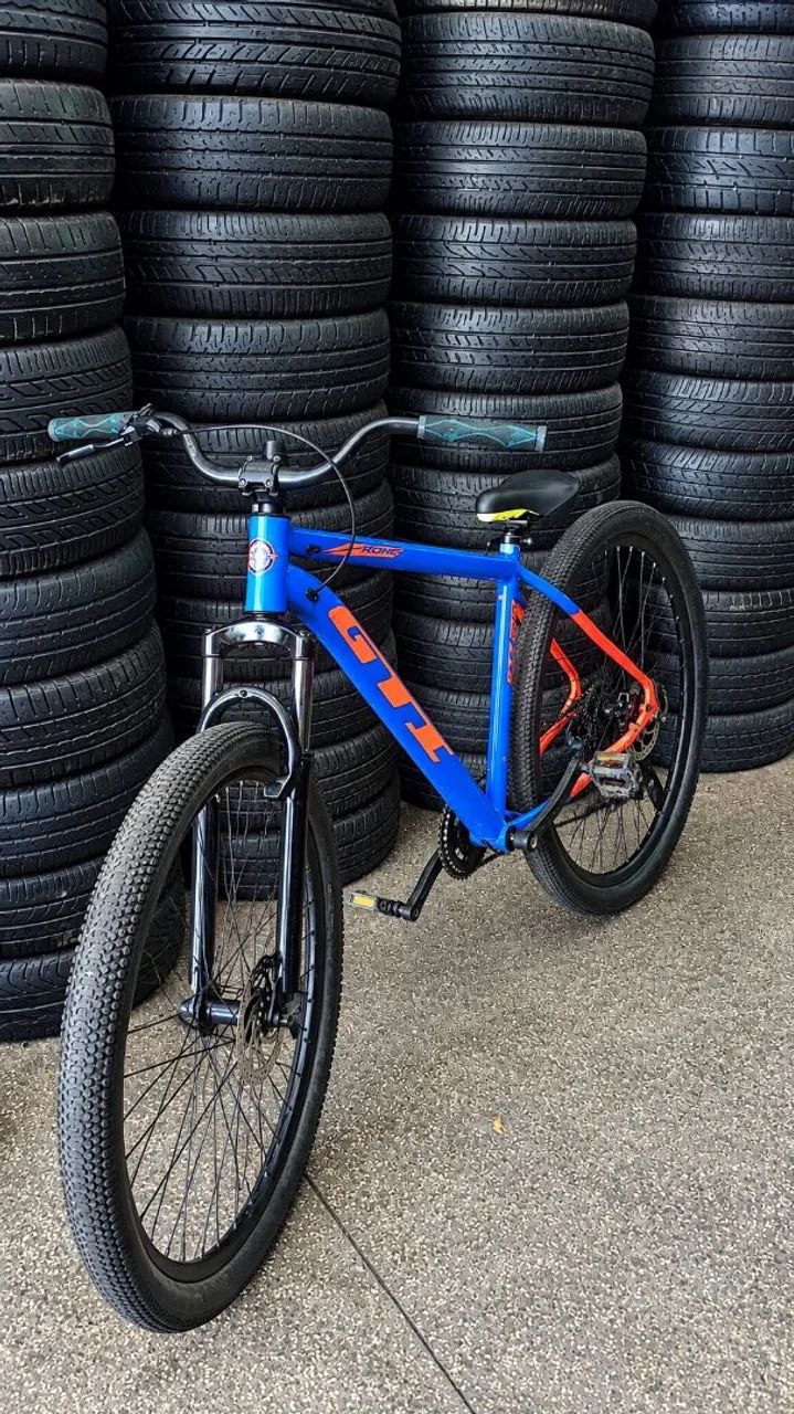 Bicicleta aro 29
