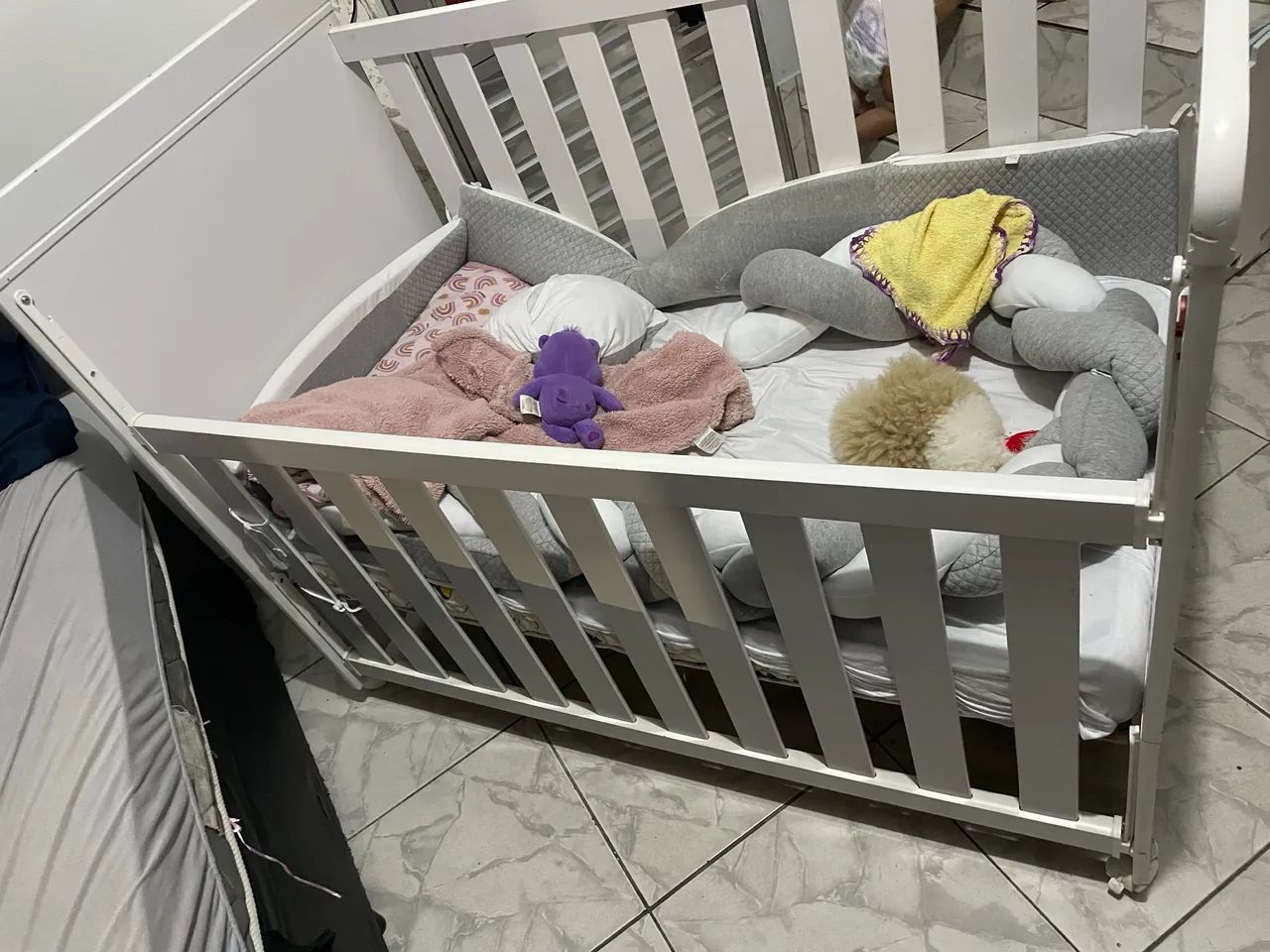 Berço cama - Foto 3