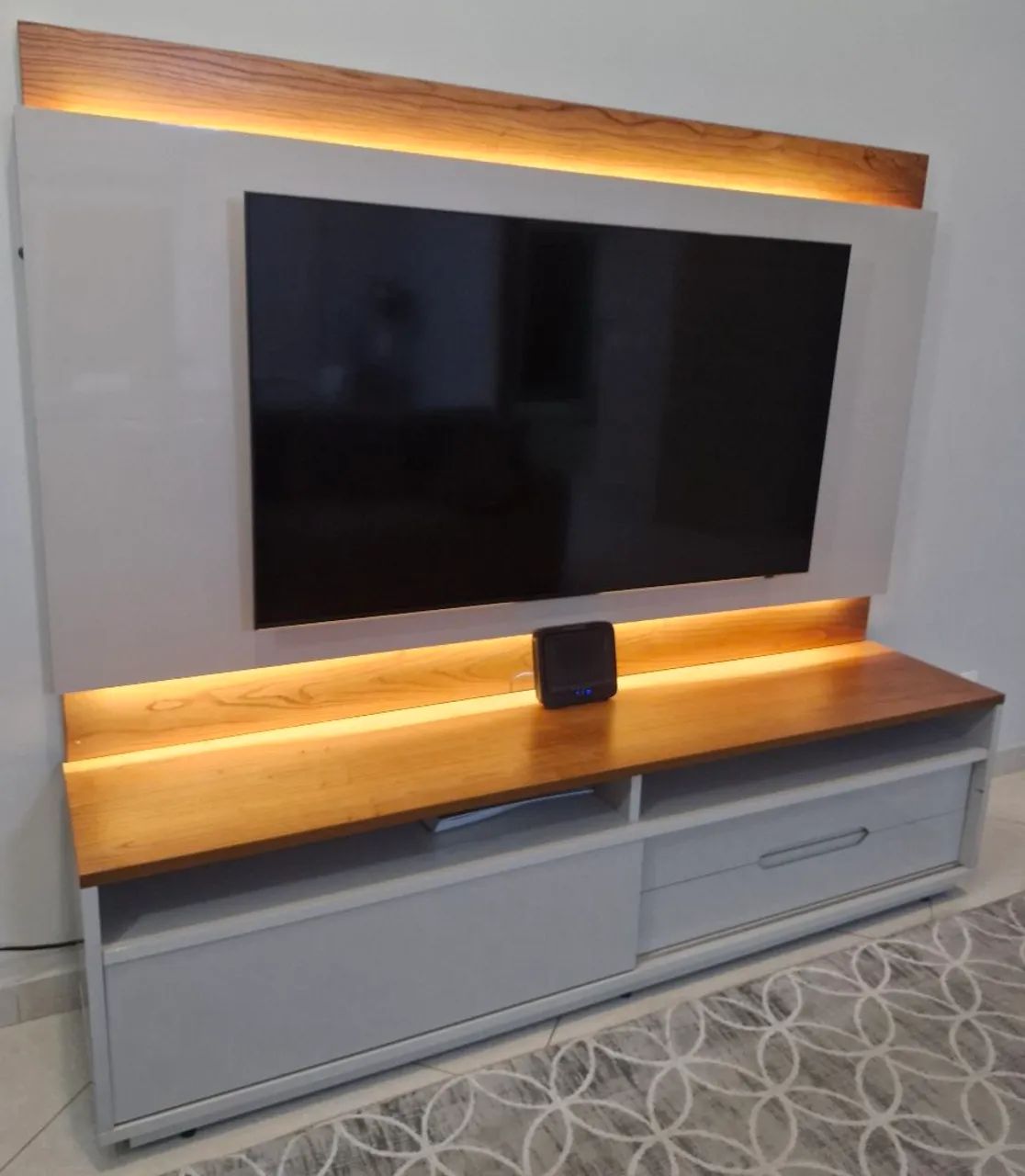 Vendo home com painel - Foto 2