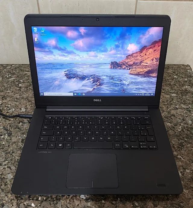 Notebook Dell i5-5200U - Memória 8GB - SSD - Bateria viciada - Foto 2