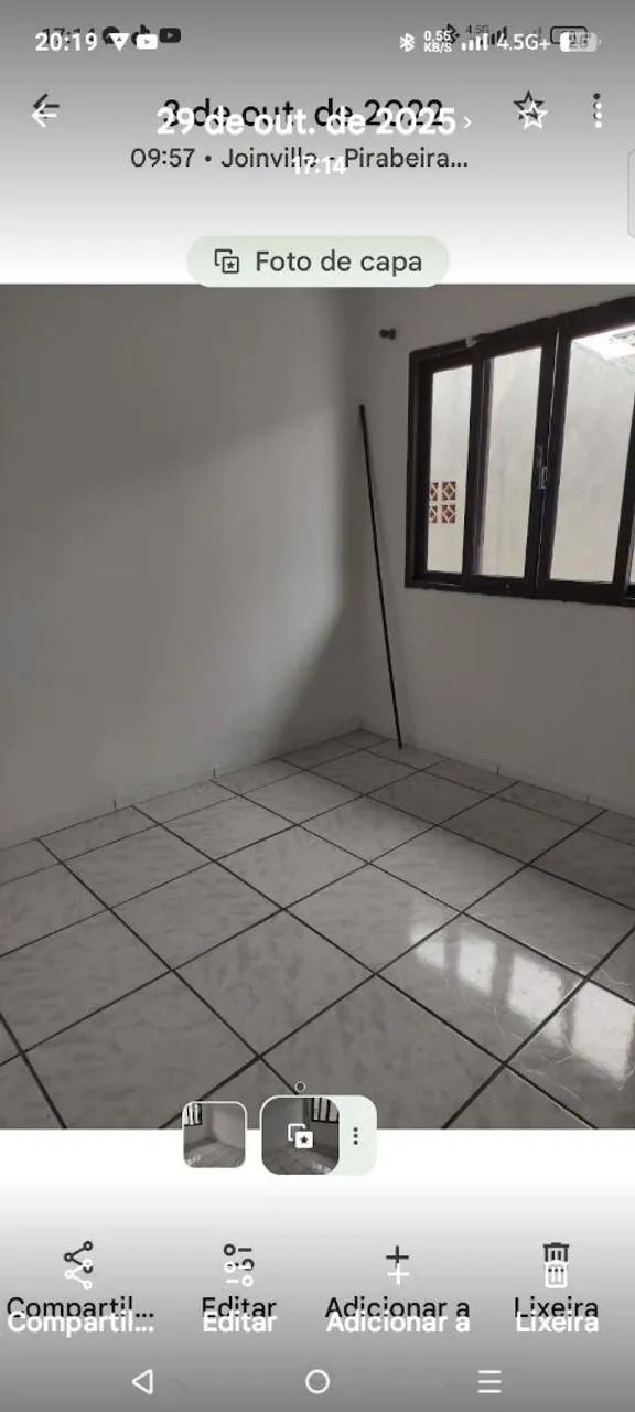 Ótimo sobrado com 3apartamtos e uma kitnet - Foto 5